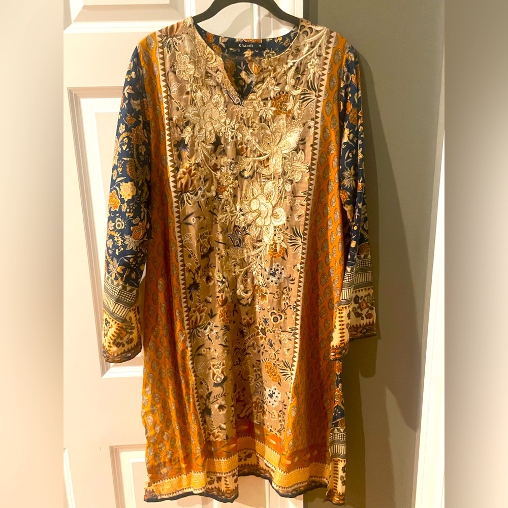Womens Pakistani tunic